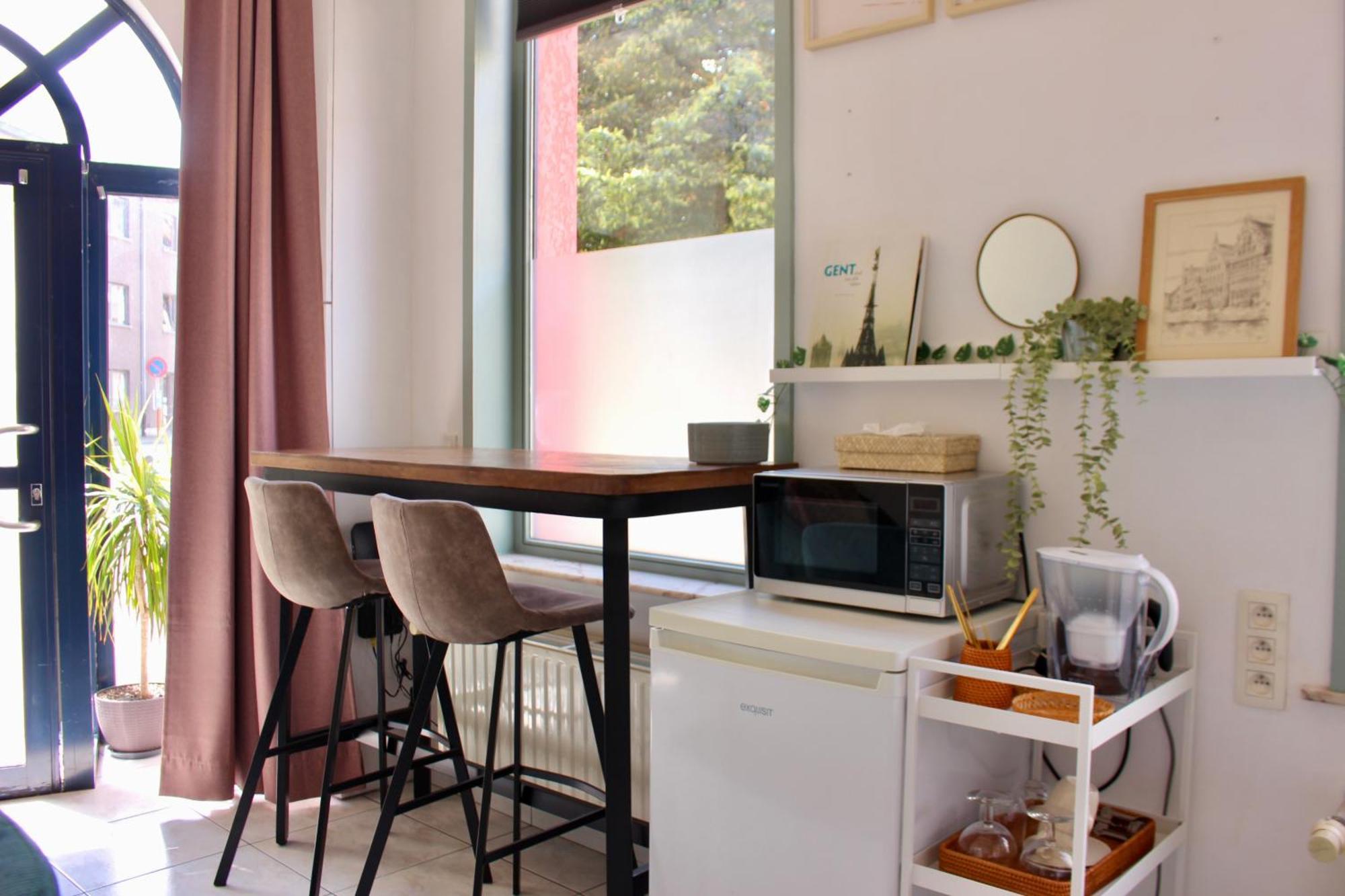 Cozy Private Suite Gent Eksteriør bilde